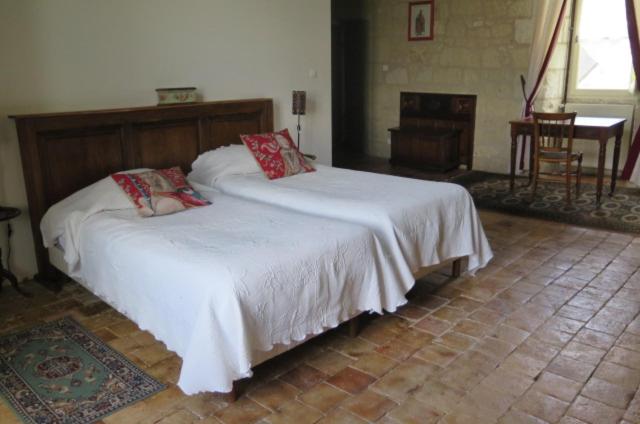 套房, Manoir De L'abbaye