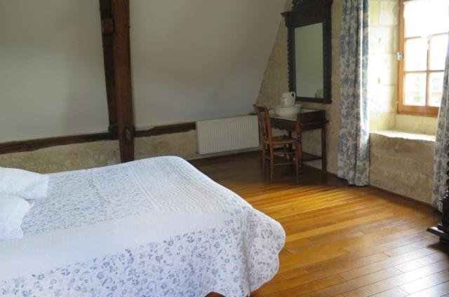 套房, Manoir De L'abbaye