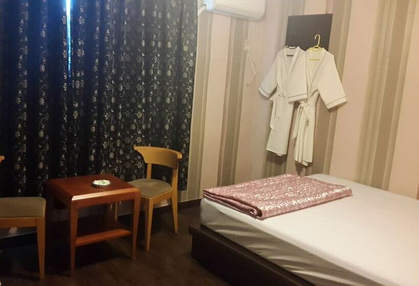 اتاق عادی, Saipan Motel With Sea View