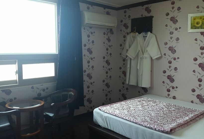اتاق عادی, Saipan Motel With Sea View