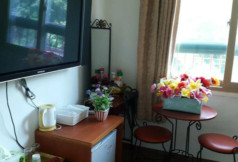 اتاق عادی, Saipan Motel With Sea View
