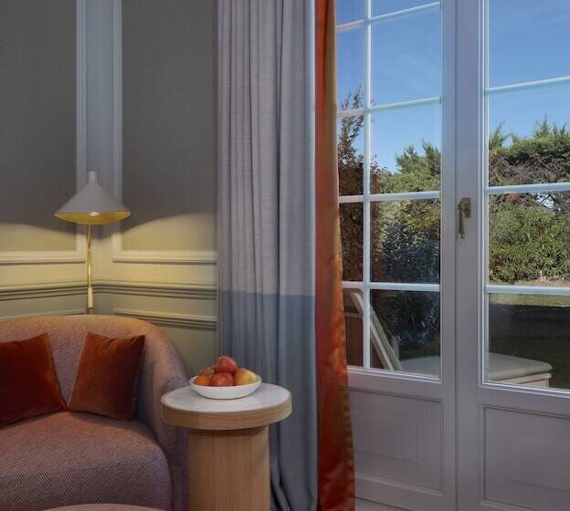 Номер Superior Вид на Сад, Althoff Hotel Villa Belrose