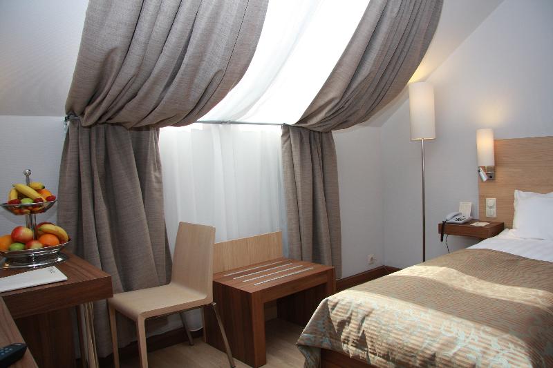 Номер Стандарт Вид на Море, Althoff Hotel Villa Belrose