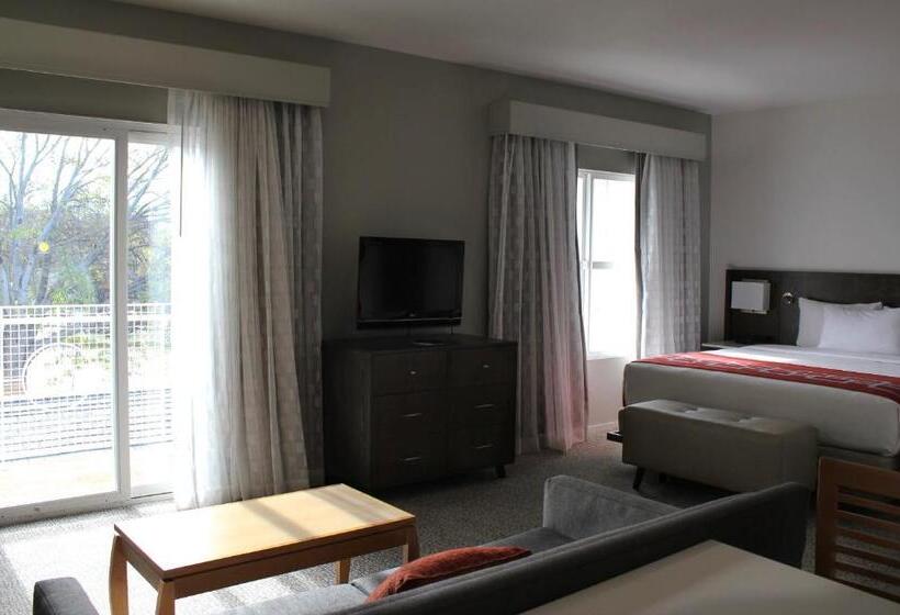 스위트, Corporate Inn Sunnyvale   All Suite