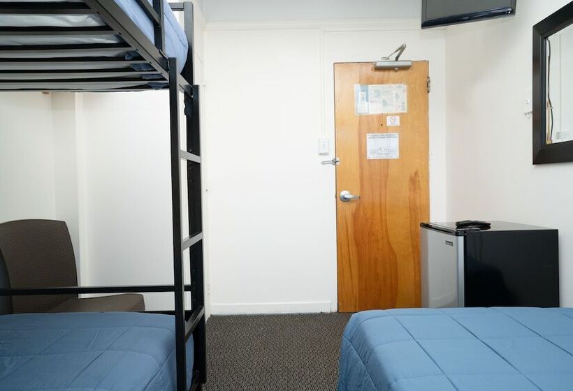 اتاق استاندارد سه نفره, Flushing Ymca   Hostel