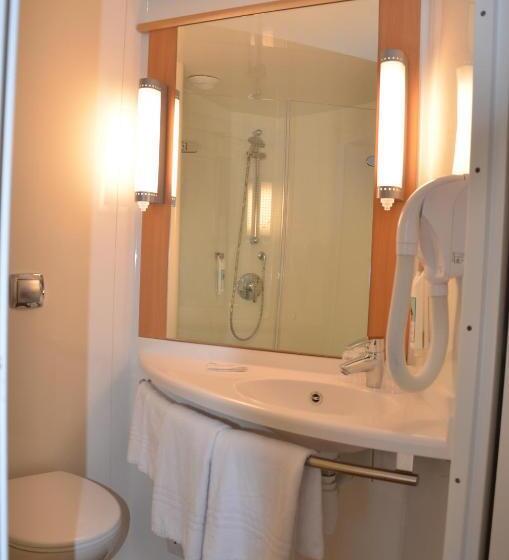 Номер Стандарт, Ibis Issoire