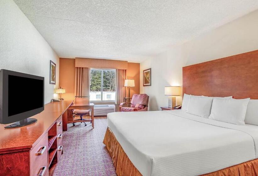 اتاق استاندارد با تخت بزرگ, La Quinta By Wyndham Danbury