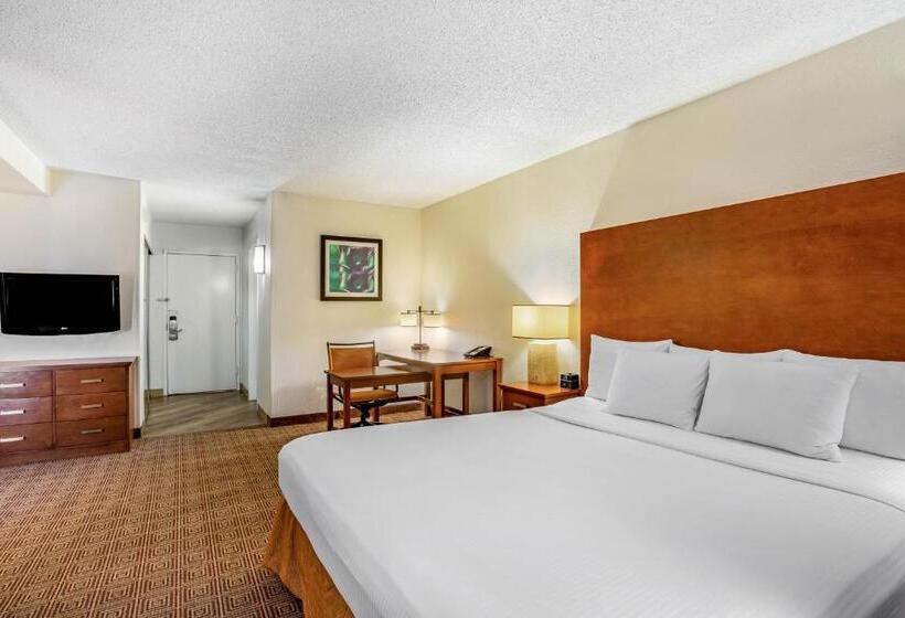 سوئیت با تخت بزرگ, La Quinta By Wyndham Danbury