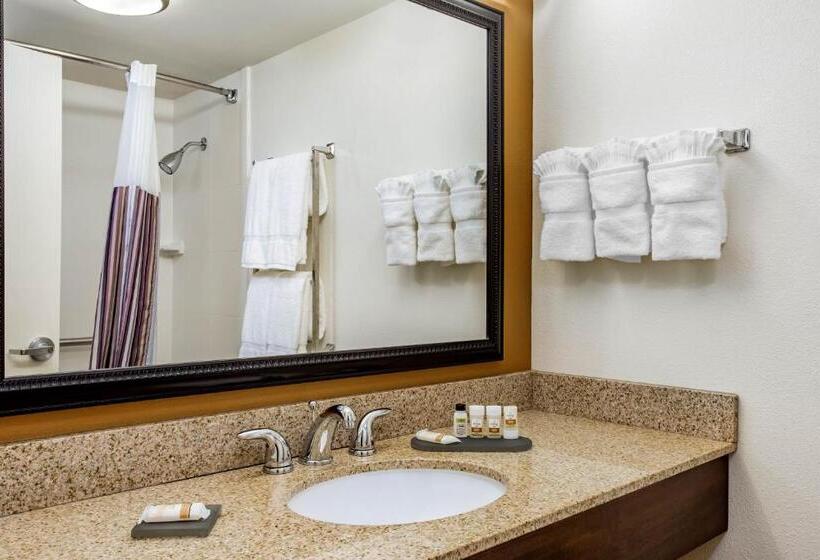 اتاق اجرایی با تخت بزرگ, La Quinta By Wyndham Danbury