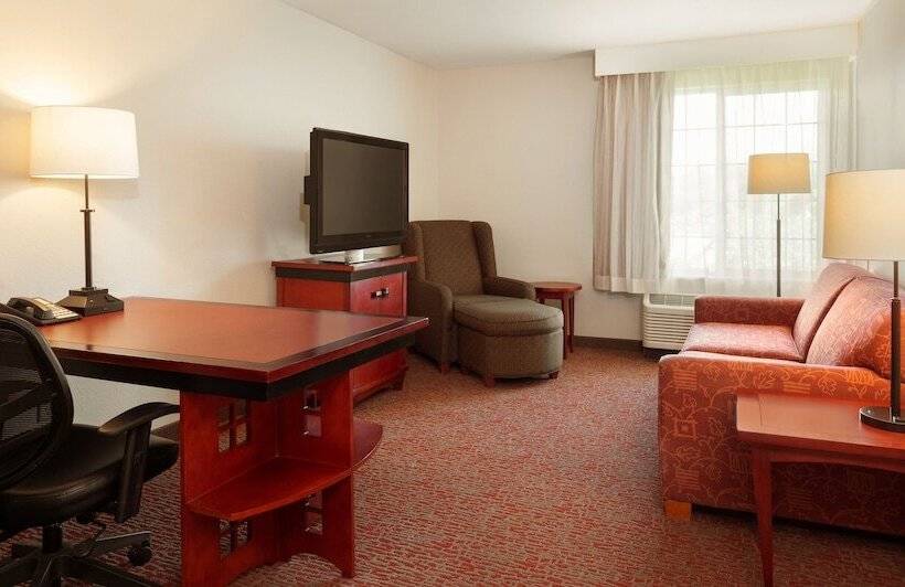 장애인을 위한 스위트, Larkspur Landing Extended Stay Suites Sunnyvale