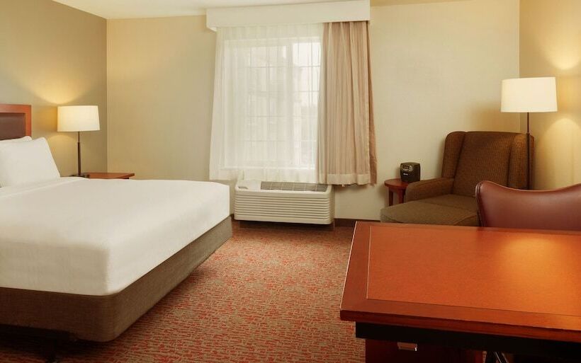 장애인을 위한 스위트, Larkspur Landing Extended Stay Suites Sunnyvale