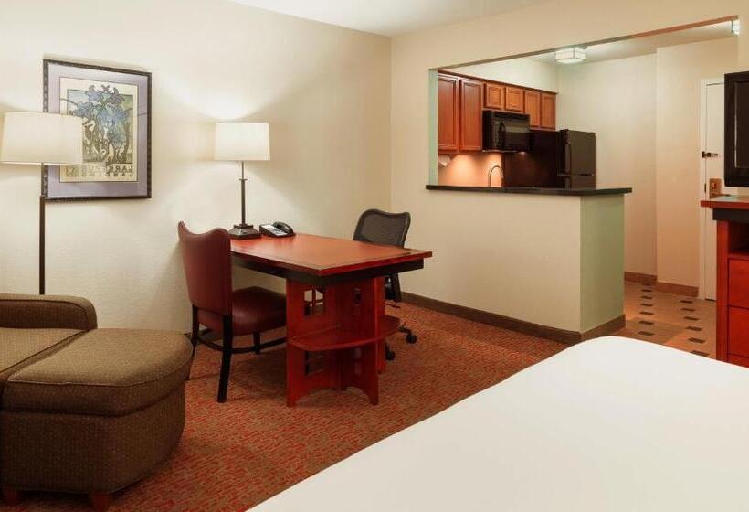 스탠다드 스튜디오, Larkspur Landing Extended Stay Suites Sunnyvale