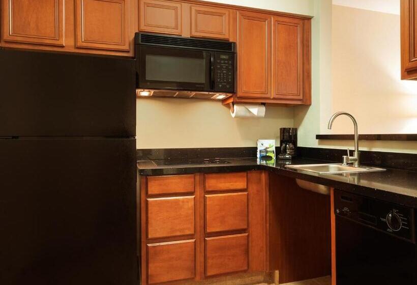 适合残疾人士使用的套间, Larkspur Landing Extended Stay Suites Sunnyvale