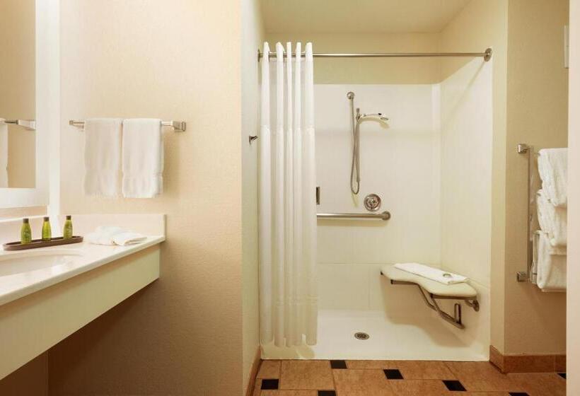 适合残疾人士使用的套间, Larkspur Landing Extended Stay Suites Sunnyvale