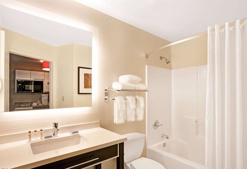 Люкс, Mainstay Suites Detroit Farmington Hills