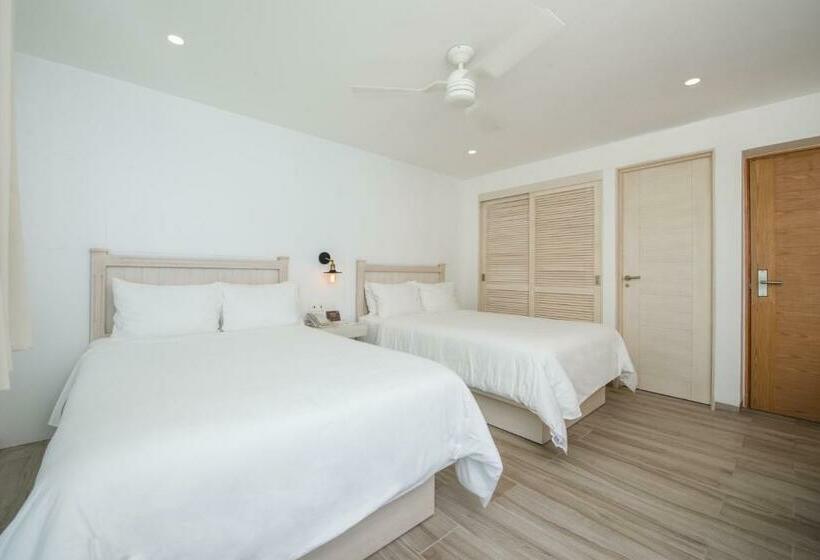 חדר סטנדרט, Oleo Cancun Playa All Inclusive Resort