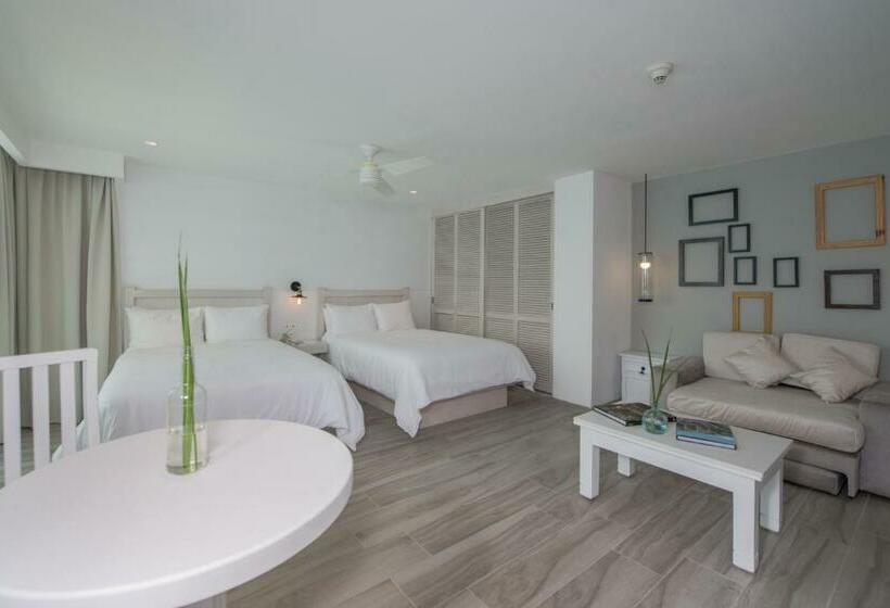 חדר סופריור, Oleo Cancun Playa All Inclusive Resort