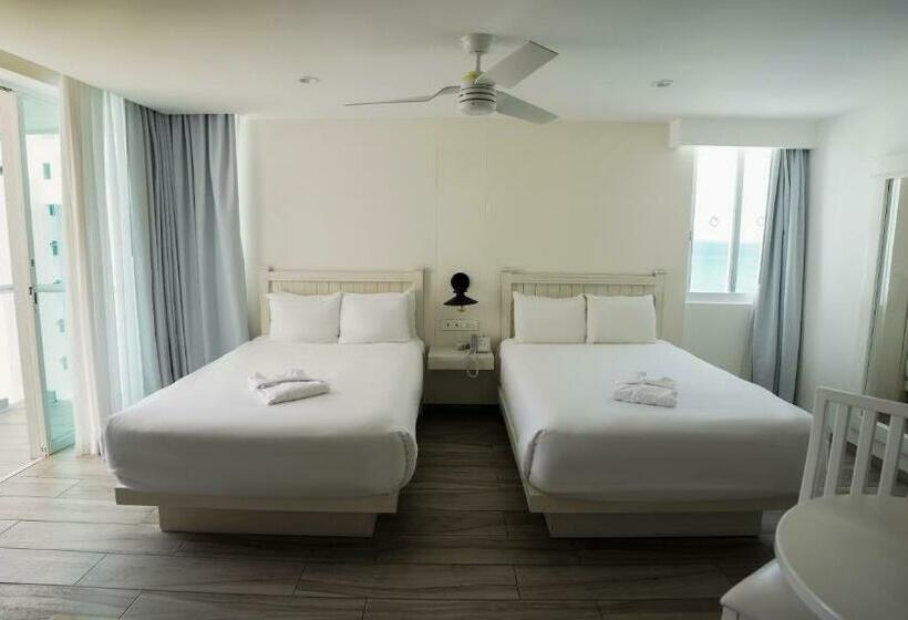 Номер Superior, Oleo Cancun Playa All Inclusive Resort
