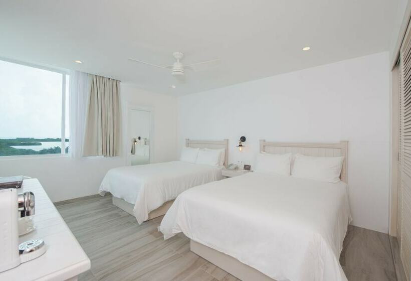 חדר סופריור נוף לים, Oleo Cancun Playa All Inclusive Resort