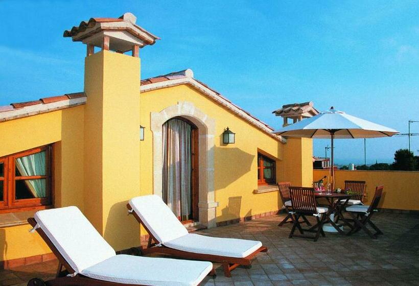 سوئیت پنت هاوس, Restaurante La Masieta