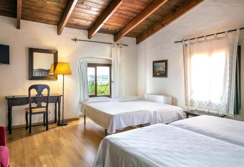 Четырехместный номер Премиум, Sao Joao De Deus by Ridan Hotels