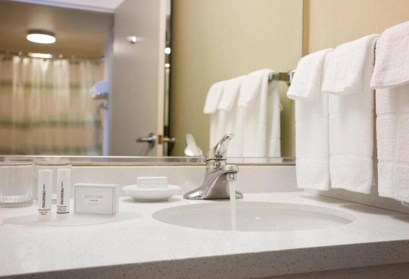 장애인을 위한 스위트, Springhill Suites Los Angeles Lax/manhattan Beach