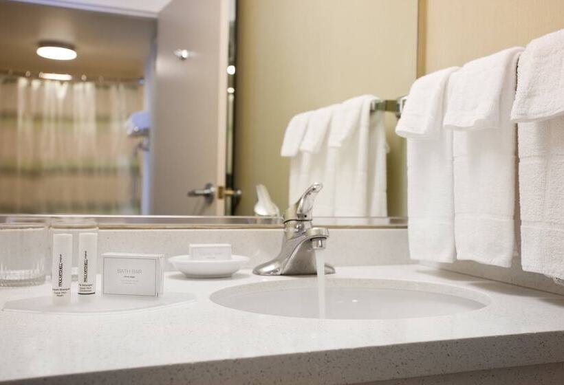 장애인을 위한 스위트, Springhill Suites Los Angeles Lax/manhattan Beach