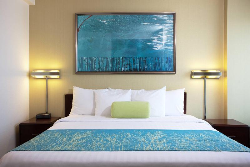 스위트 킹사이즈 침대, Springhill Suites Los Angeles Lax/manhattan Beach