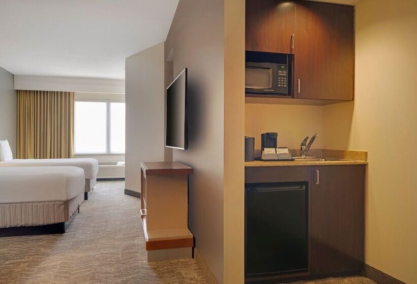 스위트, Springhill Suites By Marriott Newark International Airport