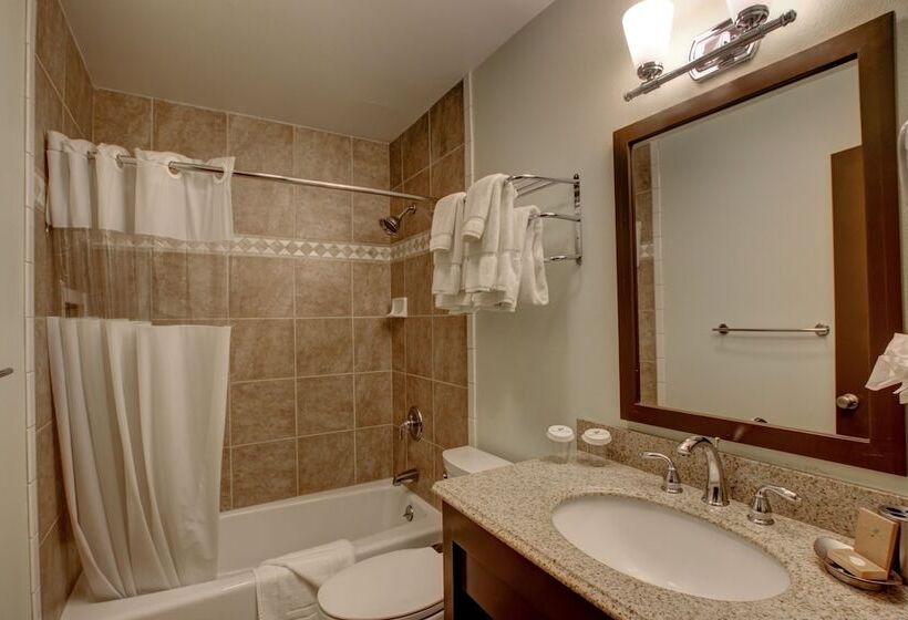 스탠다드 룸, The Mammoth Creek Inn