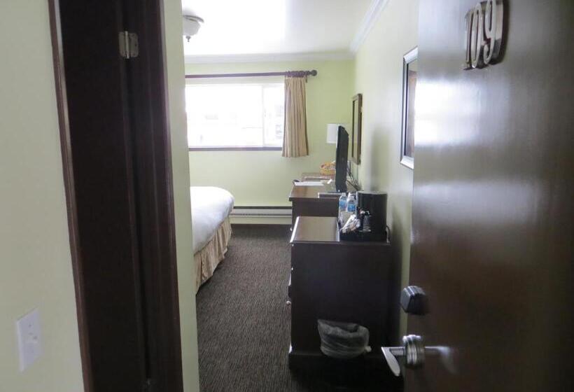 스탠다드 룸, The Mammoth Creek Inn