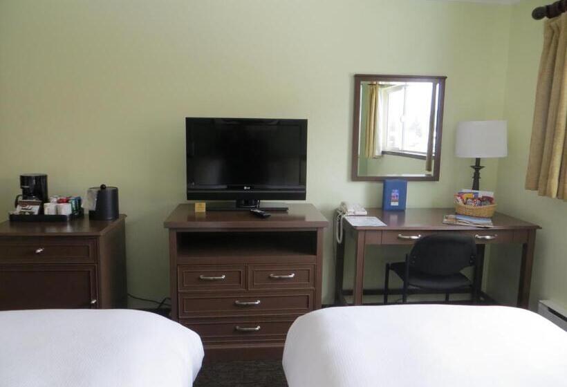 스탠다드 싱글 룸, The Mammoth Creek Inn