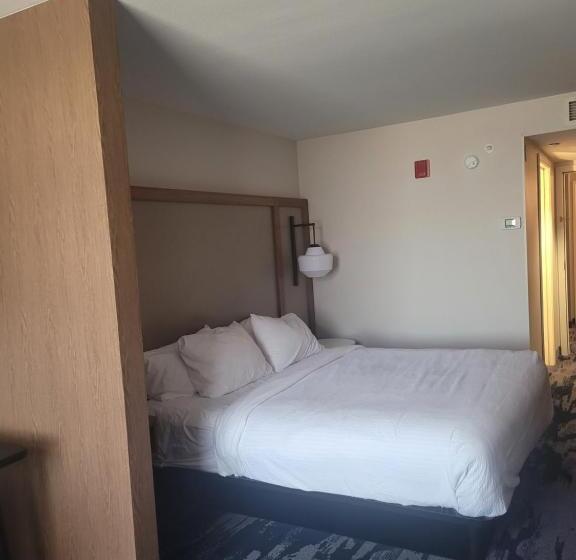 Студио Стандарт Кровать Кинг, Fairfield By Marriott Inn & Suites Helena North