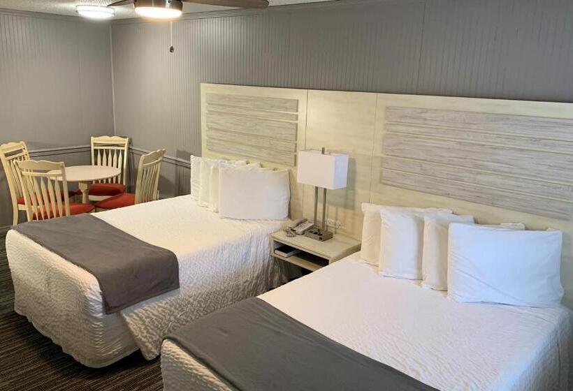 豪华房间, Francis Scott Key Family Resort