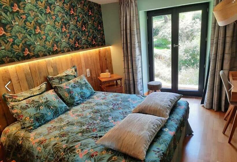 Стандартный Номер Кровать Кинг, Gîte Et Chambres D'hôtes Du Petit Moulin
