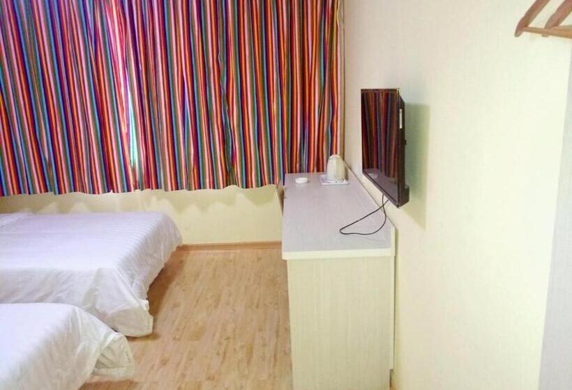 Номер Стандарт, 7days Inn Changzhi Qinxian Branch