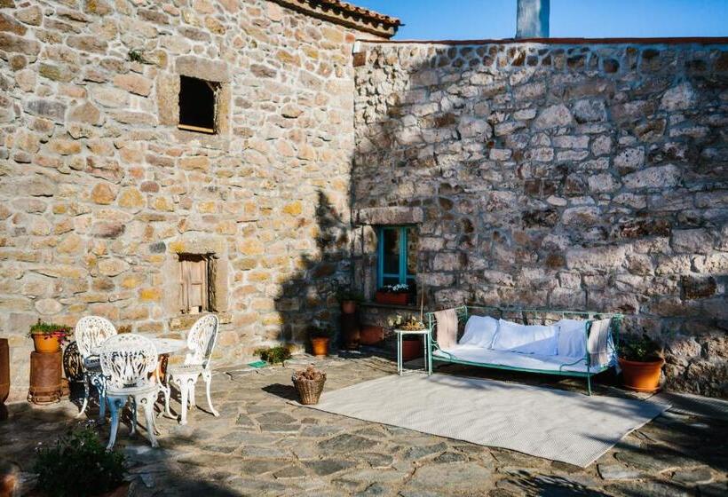 Номер Стандарт Двуспальная Кровать, Borgo Lu Puleu