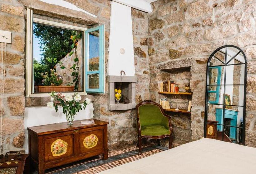 Номер Стандарт, Borgo Lu Puleu