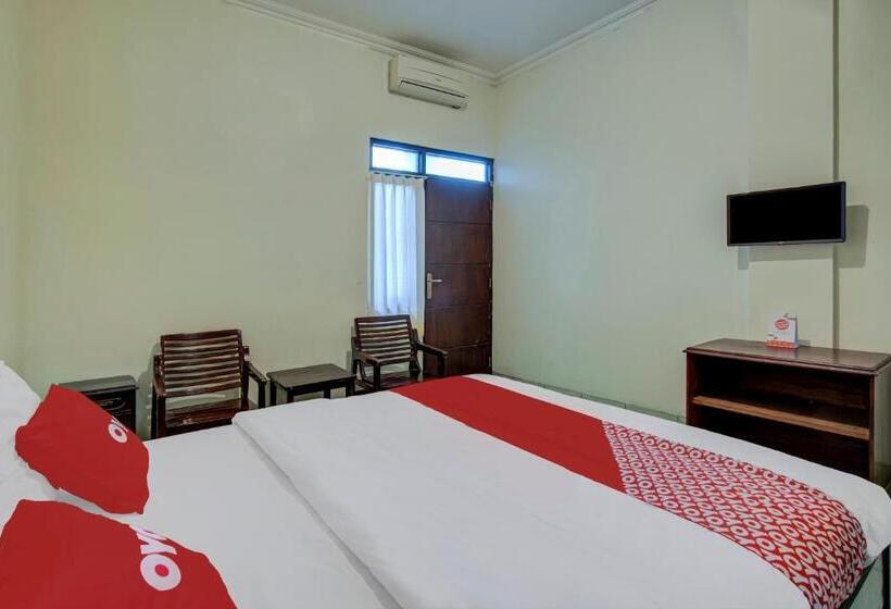 Номер Стандарт, Reddoorz Syariah At Hotel Pandan Wangi Near Alun Alun Sidoarjo