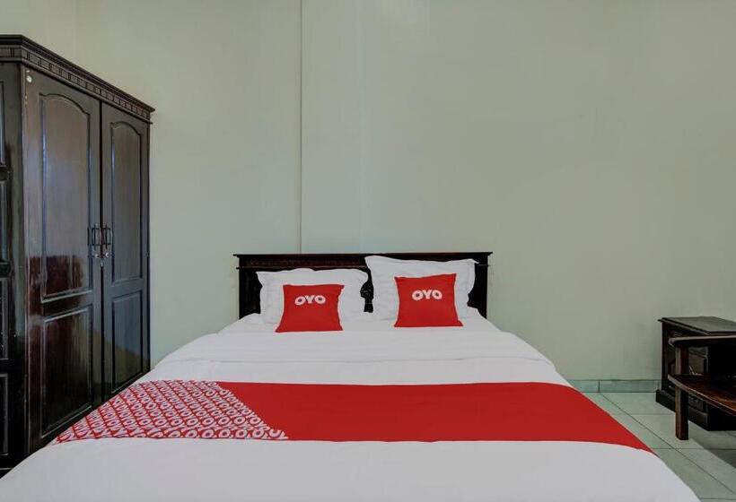Номер Стандарт, Reddoorz Syariah At Hotel Pandan Wangi Near Alun Alun Sidoarjo