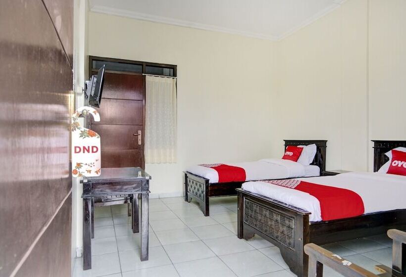 Номер Стандарт, Reddoorz Syariah At Hotel Pandan Wangi Near Alun Alun Sidoarjo