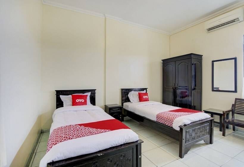 Номер Стандарт, Reddoorz Syariah At Hotel Pandan Wangi Near Alun Alun Sidoarjo