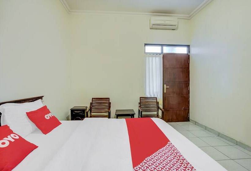 Номер Стандарт, Reddoorz Syariah At Hotel Pandan Wangi Near Alun Alun Sidoarjo