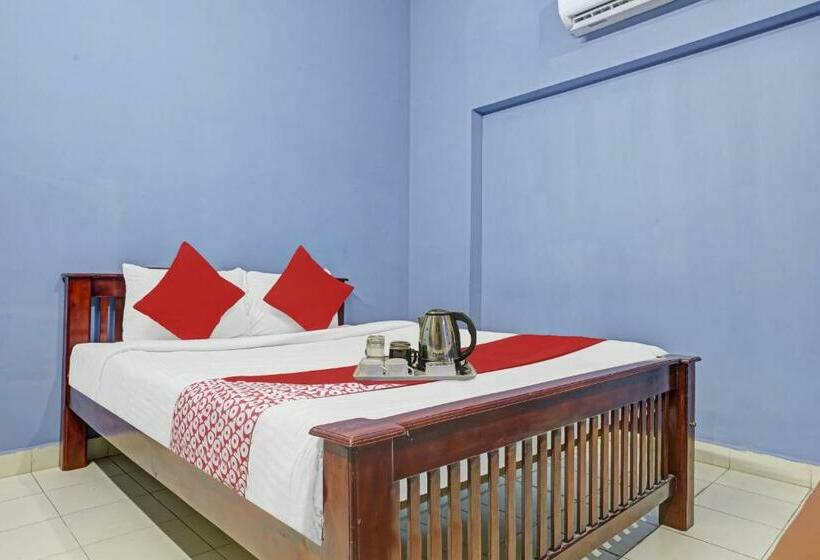 اتاق کلاسیک سه تخته, Super Hotel O Stayz
