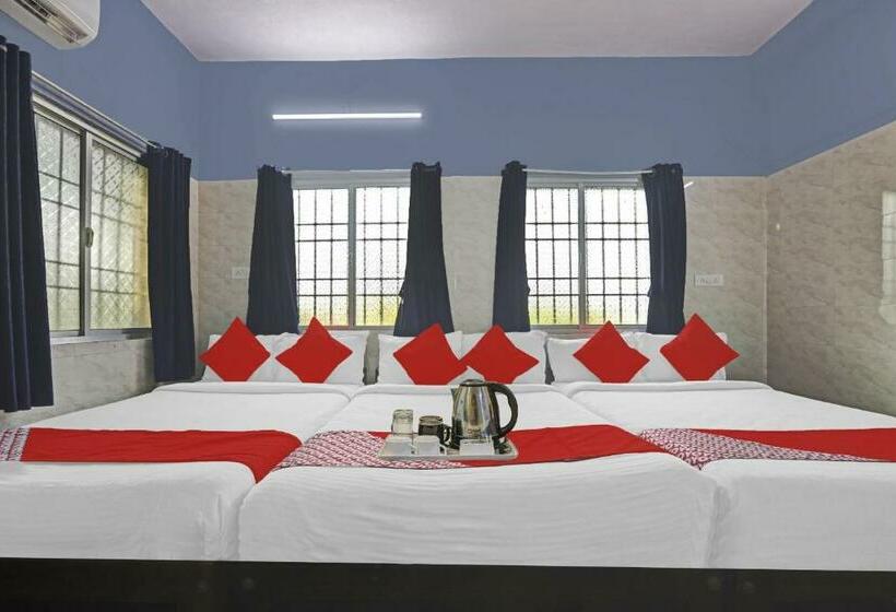 اتاق لوکس سه تخته, Super Hotel O Stayz