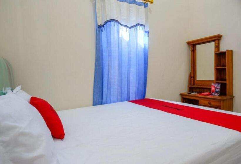 Номер Deluxe, Reddoorz @ Jalan Raya Kaliwungu Selatan Kendal
