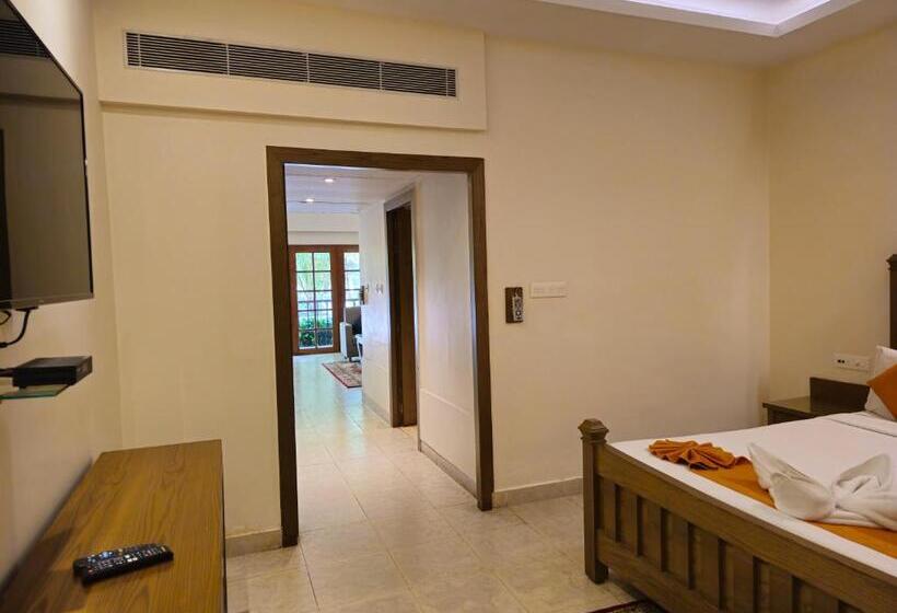 패밀리 스위트, The Creek Boutique Resort & Spa