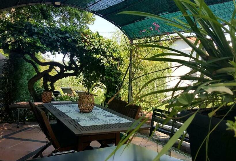 Номер Стандарт, La Terrazza Sui Vigneti Rovescala