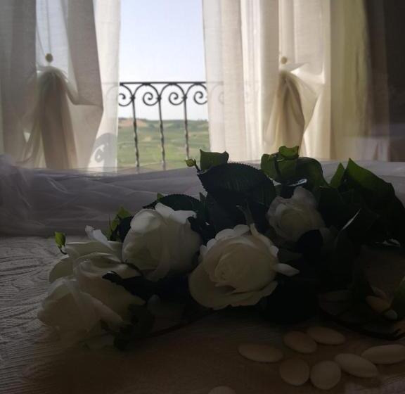 Номер Стандарт, La Terrazza Sui Vigneti Rovescala