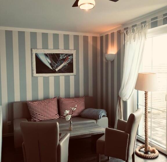 Апартаменты 1 Спальня, Der Leuchtturm Gastro Gmbh